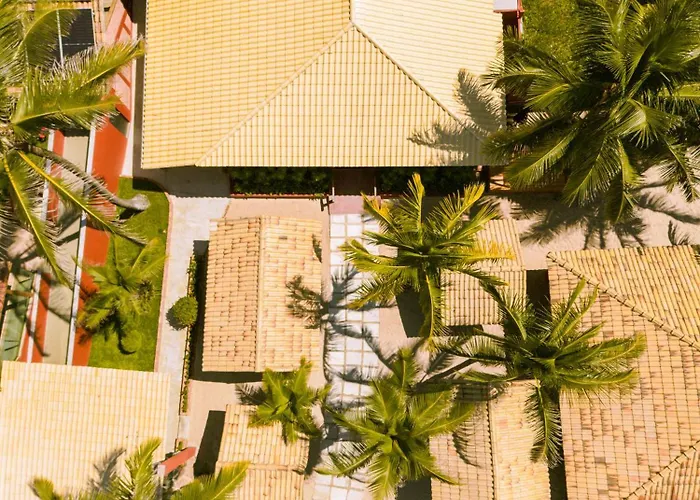 Pousada Cia do PeixePousada